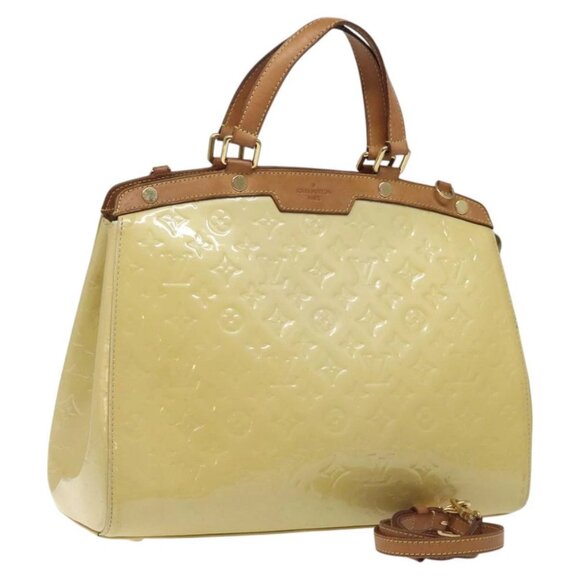 LOUIS VUITTON Monogram Vernis Blair GM Bag - Picture 1 of 16